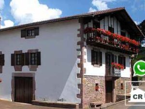 Casa rural Bordaberea II